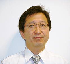 久保 鉄男氏